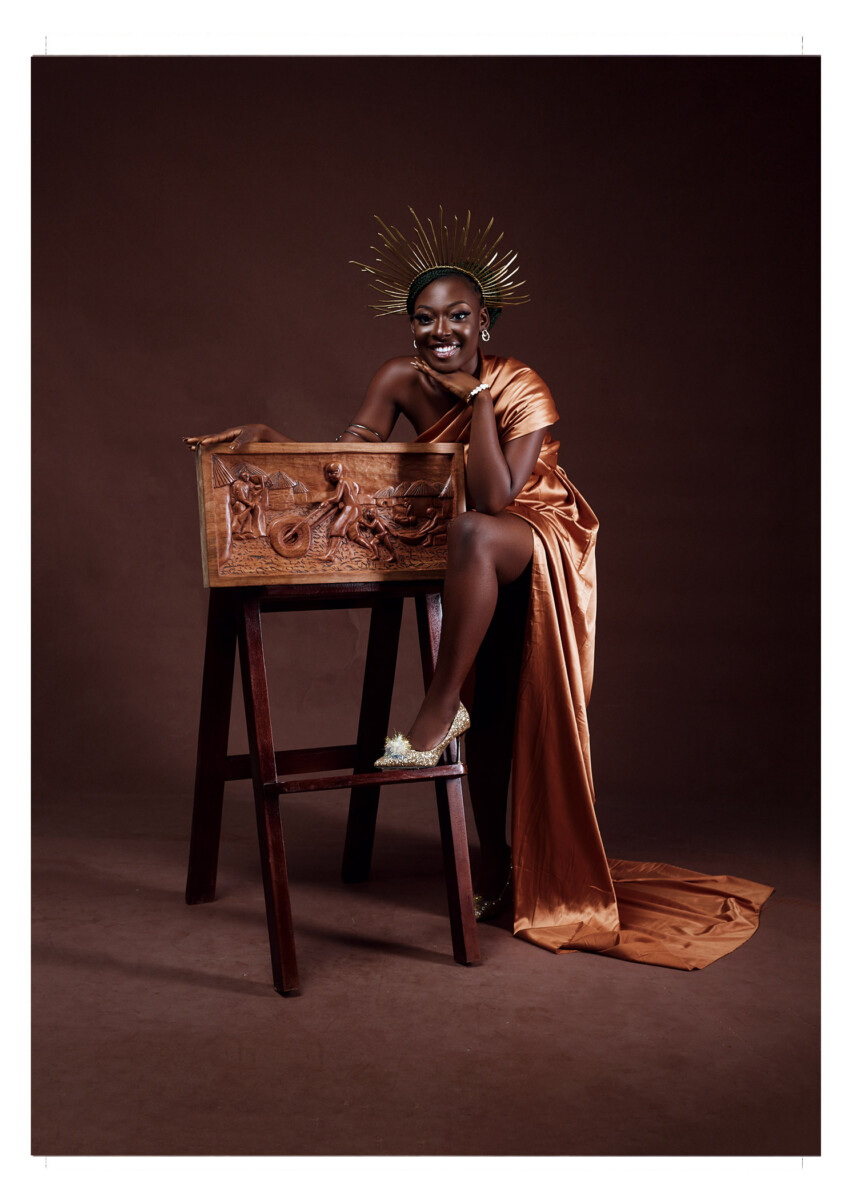Makeda’s Legacy