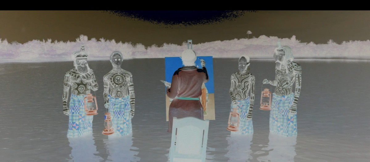 From Dreams to Reality: An Artistic Journey - Non Narative Films