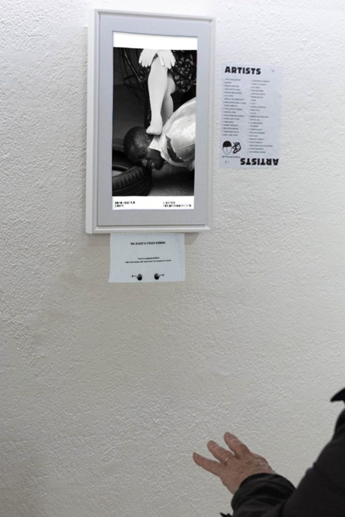 Ben kay la exhibition