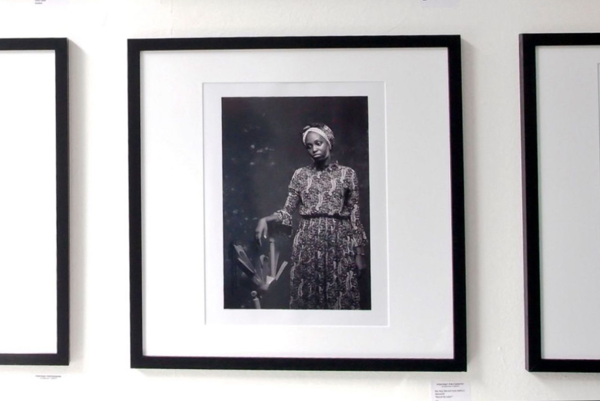 Glasgow Gallery of Photography, Portrait
